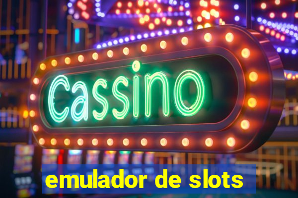 emulador de slots